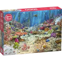 Cherry Pazzi Coral Reef Paradise Puzzel 2000 Stukjes