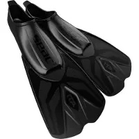 Seac Sub Ita Swimming Fins Blauw,Zwart EU 42-43