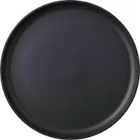 Mepal plat bord Silueta – 26 cm – Dinerborden – Nordic black