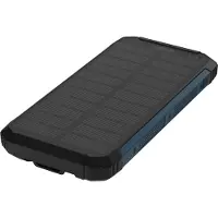 Ansmann Powerbank Solar 10.000mAh
