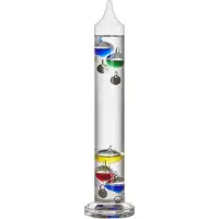 TFA-Dostmann Flüssigkeitsthermometer GALILEO GALILEI 18.1016.01.54 Thermometer