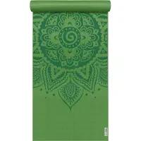 Yogistar Basic yogamat Groen