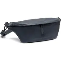 The Chesterfield Brand Kruger Fanny pack Leer 40 cm navy