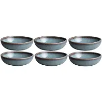 Like. by Villeroy & Boch Kom Lave Glace 10 cm (Set van 6)