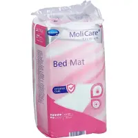 Molicare Premium Bed Mat 7 Druppels 60 x 90 cm | 25 stuks