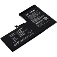 123accu Apple iPhone X accu (3.82 V, 3150 mAh, huismerk)