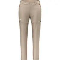 Salewa 2-in-1 Wandelsbroek Dames Puez Talvena Dst
