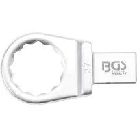 Bgs Combisleutel 27 mm 14 x 18 - 6903-27