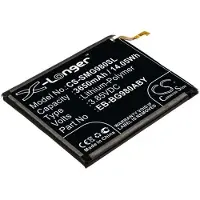 123accu Samsung Galaxy S20 / EB-BG980ABY accu (3.85 V, 3650 mAh, huismerk)