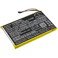 123accu Sony LIS1484MHPPC accu (1300 mAh, huismerk)