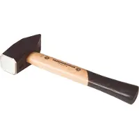 Peddinghaus Smedehammer 529503 1500g hickoryskaft (1500 g)