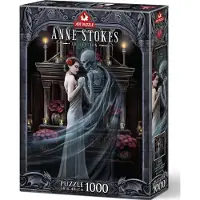 Art puzzle Anne Stokes - Forever Puzzel (1000 stukjes)