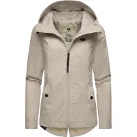 Ragwear Functionele jas 'Monade' taupe
