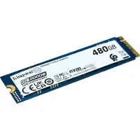 Kingston Technology DC2000B 480 GB PCI Express 4.0 NVMe 3D TLC