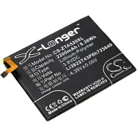 123accu ZTE Li3822T43P8h725640 accu (2200 mAh, huismerk)