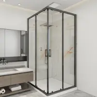 Neu.haus Wandpaneel Bladel set van 8 panelen 120x60 cm Jade Marble []
