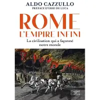 HarperCollins ROME L'EMPIRE INFINI