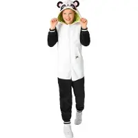 Opposuits BOYS Panda Onesie | Maat 170-176