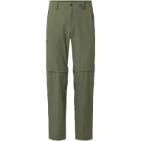 Vaude Farley Stretch Zip Off Ii Broek