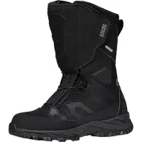 IXS Venture-STX 1.0 Waterdichte Zwart Motorlaarzen Maat 41