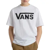 Vans Shirt 'CLASSIC' zwart / wit