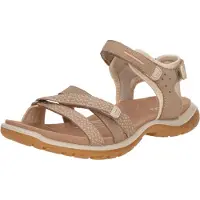 Ecco Sandaal 'Offroad Roam' beige / nude