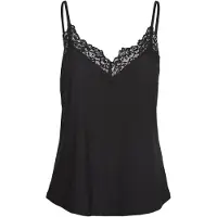 Vero Moda Top 'MILLA' zwart