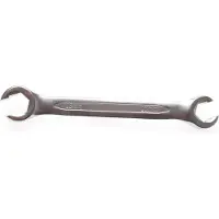 Bgs Offener Doppel-Ringschlüssel SW 16 x 18 mm