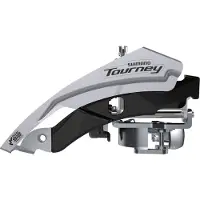 Shimano v-derailleur tourney uni 6/7/8v fd-ty600