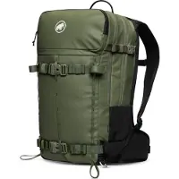 Mammut Sportrugzak 'Nirvana 28' groen / wit