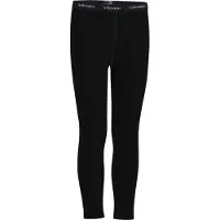 Icebreaker Legging Kids 200 Oasis Black-Maat 128