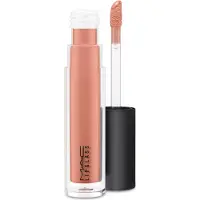MAC In Monochrome Lipglass Spice