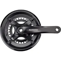 Shimano Ty501 Crankstel
