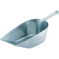 Westmark Maatschep, volume: 1870 ml (ca. 1650 g meel), aluminium, Hygia, zilver, 91912291