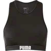 Puma Bikinitop zwart / wit