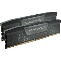 Corsair Vengeance Black 32 GB Kit (2x16 GB) DDR5-6000 CL30 DIMM hoofdgeheugen