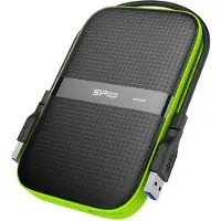 Silicon Power Armor A60 1tb Usb 3.0 2.5 Sp010tbphda60s Externe Harde Schijf
