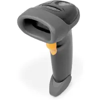 Digitus Barcode-Scanner 2D-barcodescanner 1D, 2D LED Zwart Handmatig incl. standaard USB-A, USB-C 2.0