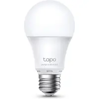 TP-LINK Tapo L520E LED-Lampe TapoL520E Smart Wi-Fi Light Bulb, Daylight