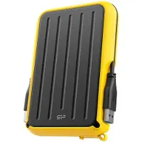 Silicon Power Armor A66 - Externe harde schijf - 4 TB - draagbaar