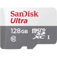 SanDisk SDSQUNR-128G-GN3MN flashgeheugen 128 GB MicroSDXC Klasse 10