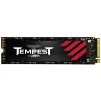 Mushkin Tempest, 1 TB MKNSSDTS1TB-D8, PCIe Gen3 x4 NVMe 1.4