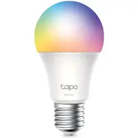TP-LINK Tapo L535E - Lumière Blanche et Colorée - E27