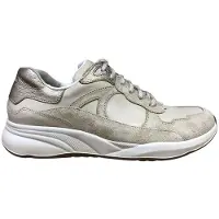 Durea 6283 wijdte G Veterschoenen | Maat 4 Dames Beige
