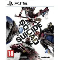 Suicide Squad : Kill the Justice League PS5