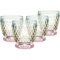 Villeroy & Boch Waterglas Boston Pearl 200ml (4 delig)