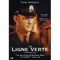 Warner Bros. La ligne verte DVD