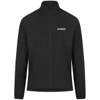 Cep - Women's Run Windbreaker - Hardloopjack L, zwart