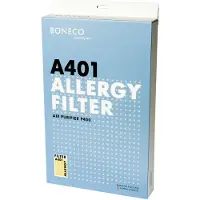 Boneco A401 allergiefilter voor P400 luchtreiniger