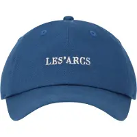 Les'Arcs Mütze Parins Cap